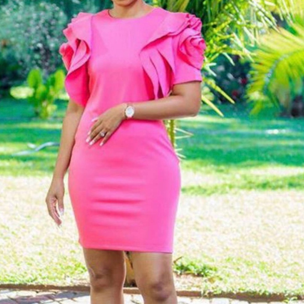 Pretty in pink